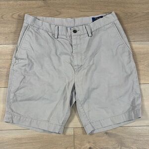 Polo Ralph Lauren Men's Gray Chino Shorts